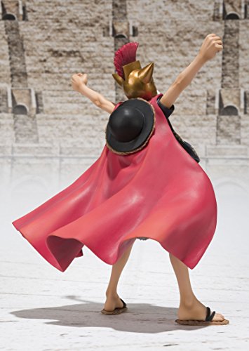 Gladiator Luffy Figuarts ZERO One Piece