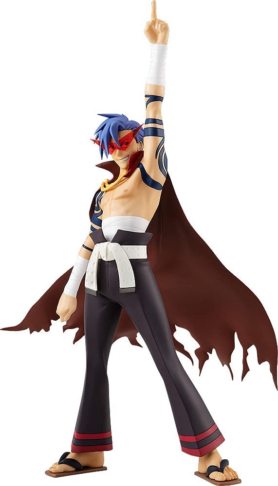 "Gurren Lagann" Pop Up Parade Kamina (gutes Smile Company)