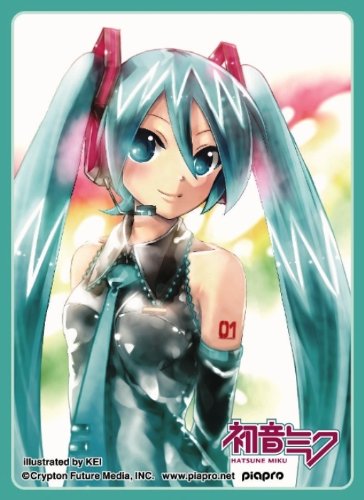 Chara Sleeve Collection Hatsune Miku No. 207