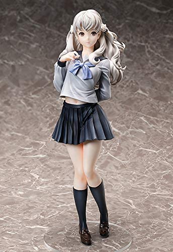 13 centinelas: AEGIS RIM - FUYUSAKA IORI