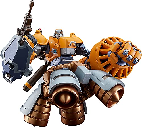Moderoid "Cyberbots: Full Metal Madness" B-Riot