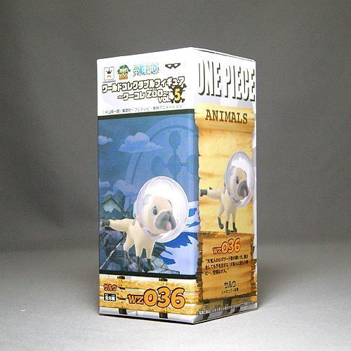 Saru One Piece World Collectable Figure ~Zoo~ vol.5 One Piece - Banpresto