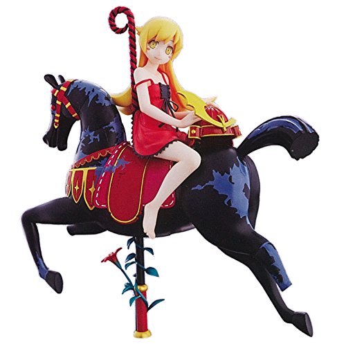 Oshino Shinobu (Special Color ver. version) Ichiban Kuji Premium Selection Monogatari Series Monogatari Series - Banpresto