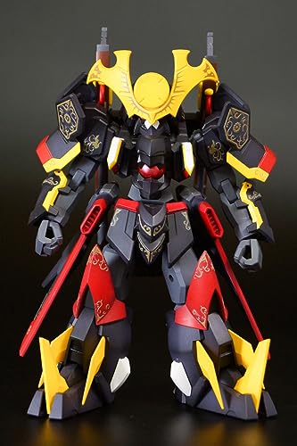 Non Scale Plastic Kit Plastic Action Kit PLA-ACT 14 Oda Armor Decoration Ver.