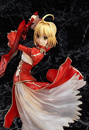 "Fate/EXTRA" Saber Extra