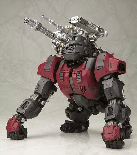 EZ-015 Iron Kong (versión de Schwartz) - 1/72 escala - Modelo Master Highend, Zoids - Kotobukiya