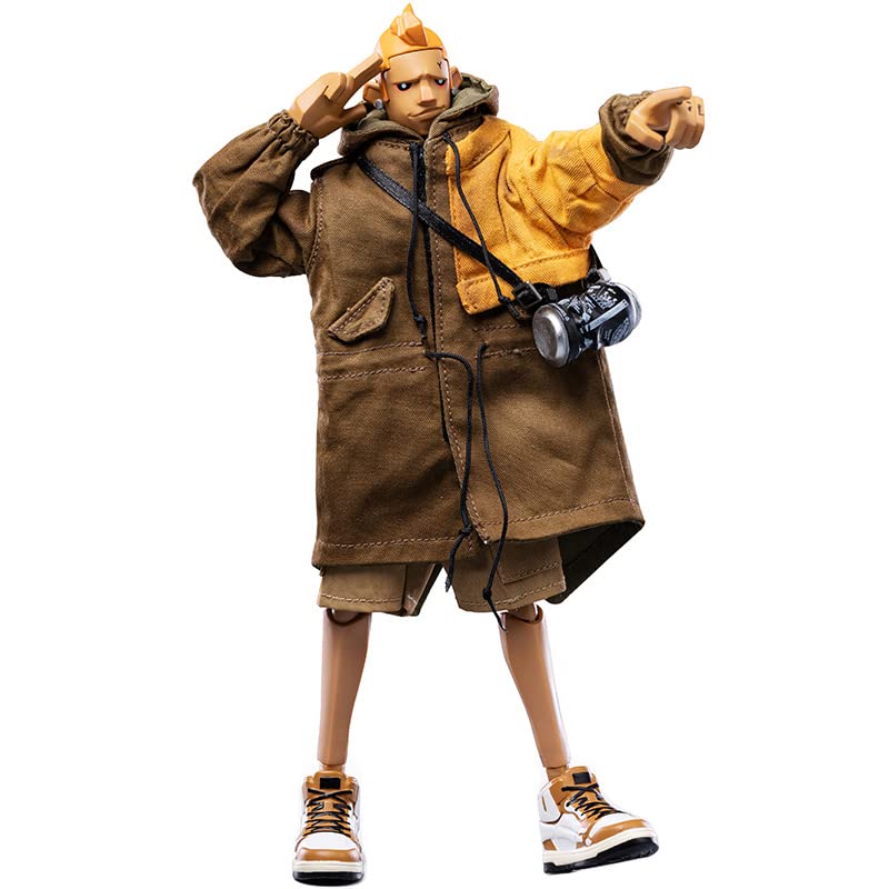 【COME4ARTS】COME4ARTS CORNER BAR SERIES MR. Y 1/9 SCALE ACTION FIGURE