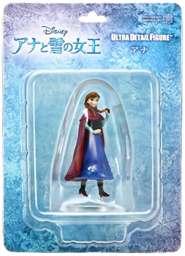 Anna Ultra Detail Figure (No.257) Frozen - Medicom Toy