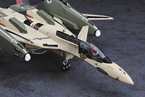 VF-19EF/A, (Isamu Special version) - 1/72 scale - Macross Frontier The Movie ~Sayonara no Tsubasa~ - Hasegawa