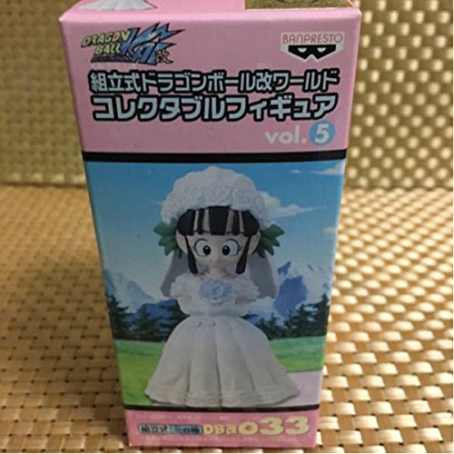 Chi-chi Dragon Ball Kai World Collectable Figure vol.5 Dragon Ball - Banpresto