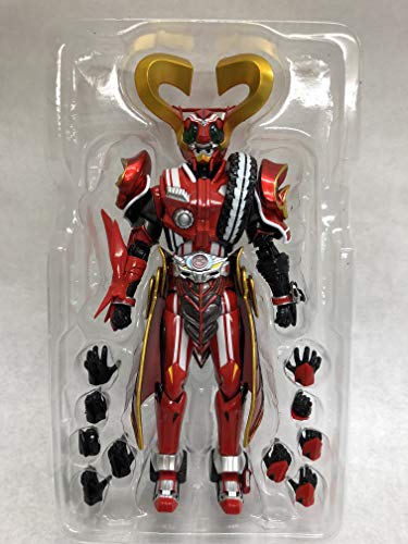 Kamen Rider Heart Type Miracle S.H.Figuarts Drive Saga: Kamen Rider Mach/Kamen Rider Heart - Bandai