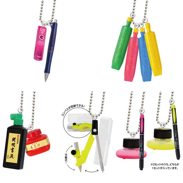 Stationery Miniature Mascot Vol. 6 Box