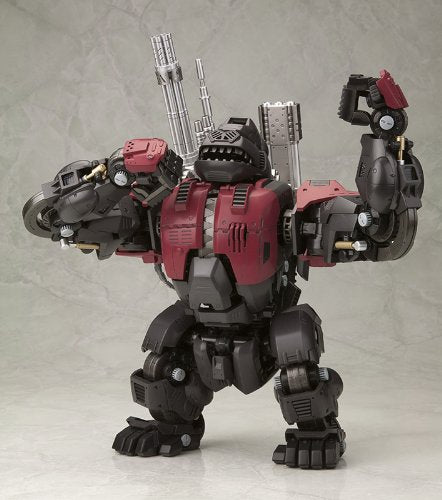 EZ-015 Iron Kong (versión de Schwartz) - 1/72 escala - Modelo Master Highend, Zoids - Kotobukiya