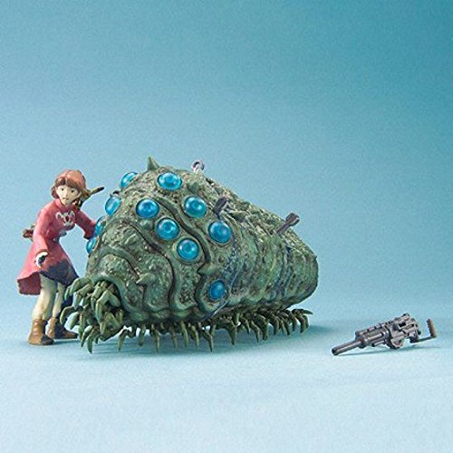 Nausicaa ohmu - 1/20 échelle - Kaze No Tani No Nausicaa - Bandai