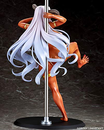 "Muchimuchi Dekapai Mara Gui Maou-sama to Onboro Yojouhan Dousei Seikatsu" Frisia Ornstein