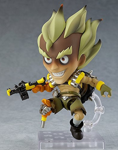 Junkrat (Classic Skin Edition version) Nendoroid #949 Overwatch