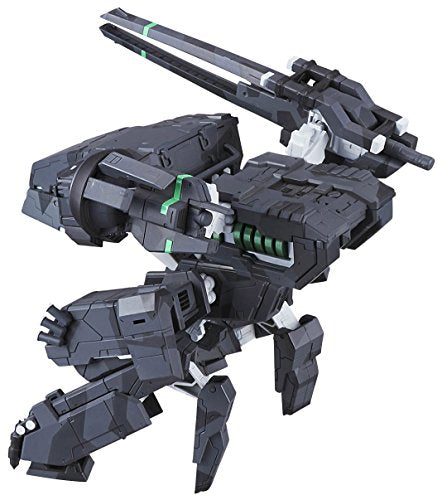 Liquid Snake Metal Gear Rex Solid Snake (Black.Ver version) Variable Action D-SPEC Metal Gear Solid - MegaHouse