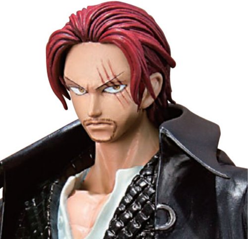 One Piece, Figuarts ZERO Shanks (Strong World Ver.)