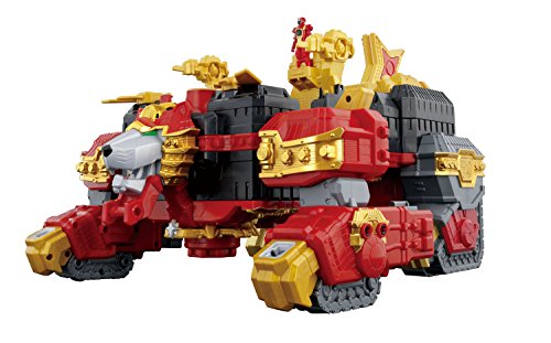 (Shuriken Gattai DX version) Shuriken Sentai Ninninger - Bandai