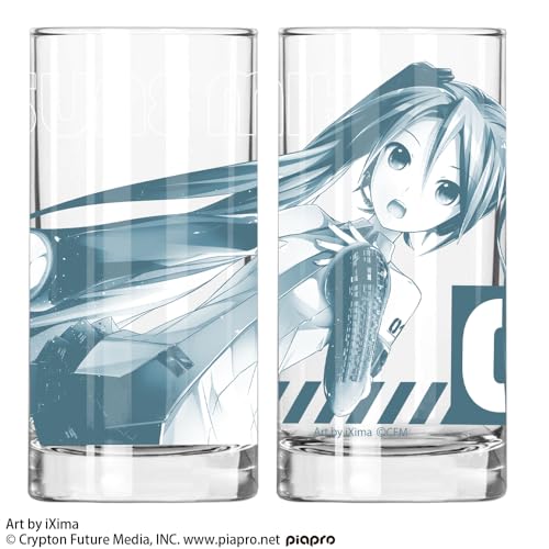 Hatsune Miku V3 Hatsune Miku V3 Glass