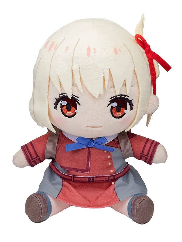 Lycoris Recoil Plush Nishikigi Chisato