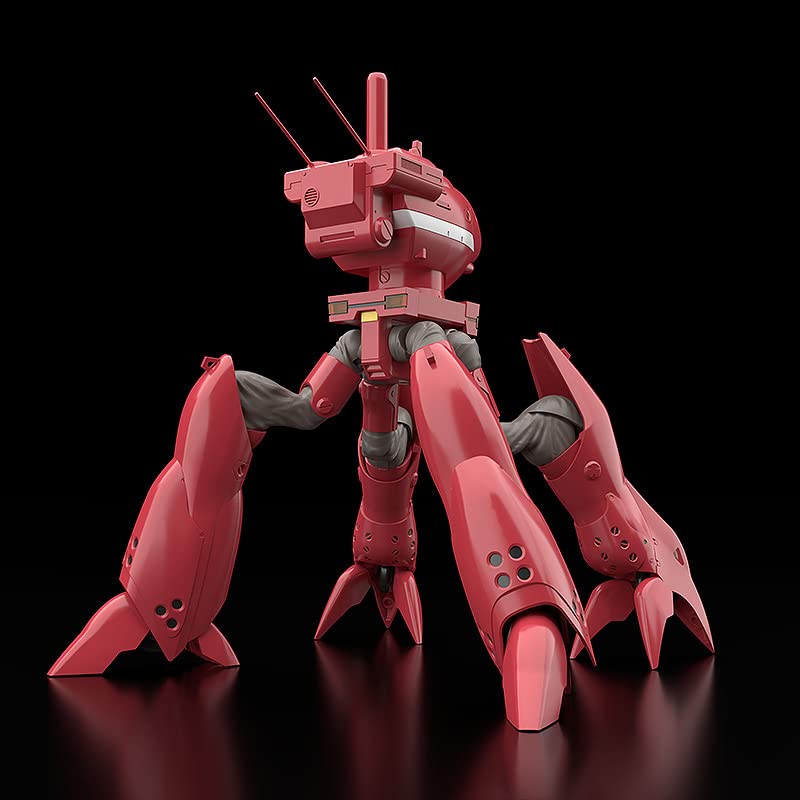 Moderoid "Mobile Police PATLABOR" TYPE97 TFV-EX Crab-Man High Leg