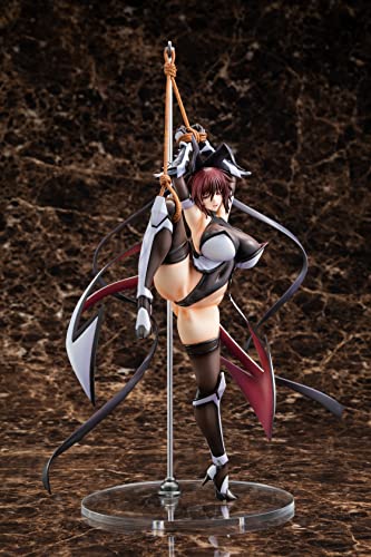 1/7 Scale Figure "Taimanin Yukikaze 2" Mizuki Shiranui Restraint Ver.