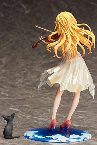 Miyazono Kaori (Dress Ver. version) - 1/8 scale - Shigatsu wa Kimi no Uso - Aniplex