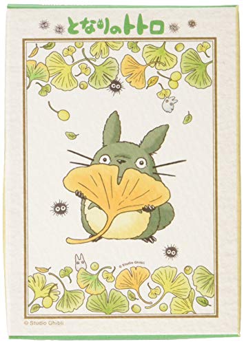 Jigsaw puzzle "My Neighbor Totoro" Ginkgo and Totoro 150 pieces 150 G57