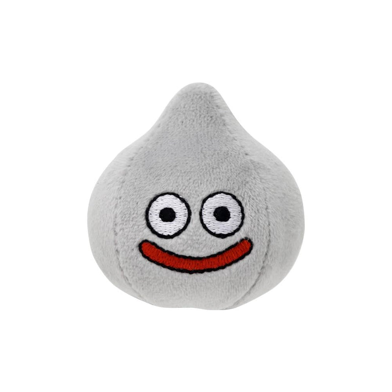 "Dragon Quest" Smile Slime Gyutto Nigirou! Metal Slime