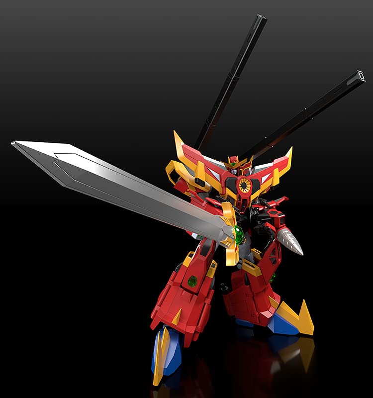 Moderoid "Gravion Zwei" Sol Sigma Gravion