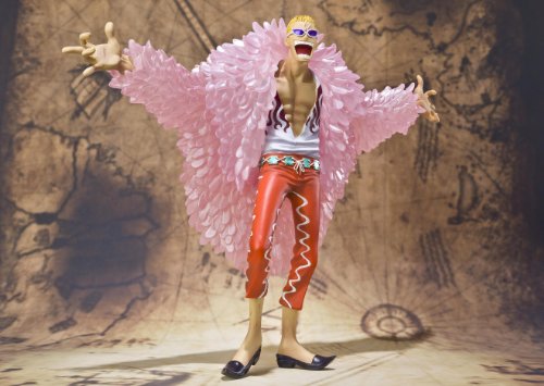 One Piece, Figuarts ZERO Don Quixote de Flamingo