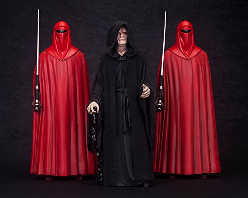 Emperor Palpatine (3 Pack version) - 1/10 scale - Star Wars: Episode VI – Return of the Jedi - Kotobukiya