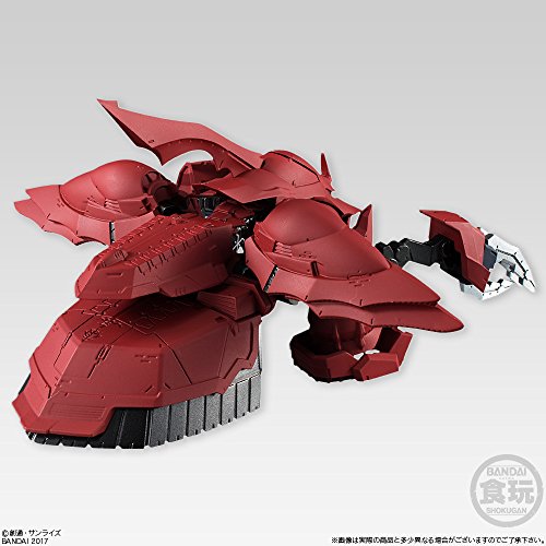 AMA-X7 Shamblo Bandai Shokugan Candy Toy FW Gundam Converge (EX16) Kidou Senshi Gundam UC - Bandai