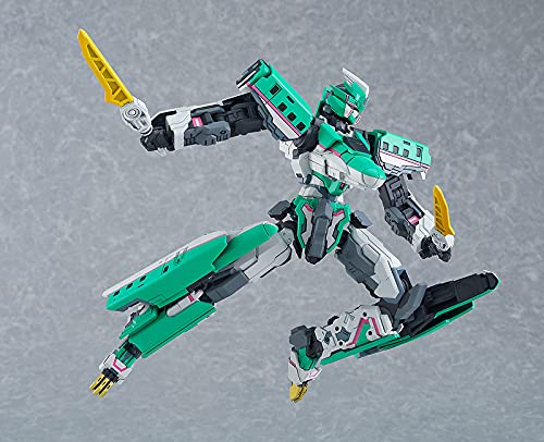 Moderoid "Shinkalion Z" Shinkalion Z E5 Hayabusa & E5 Yamanote Set