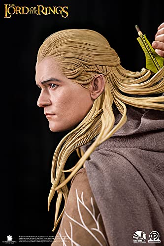 Infinity Studio x Penguin Toys Master Forge Series "The Lord of the Rings" Legolas Premium edition