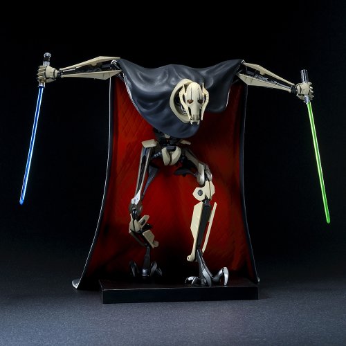 General Grievous 1/10 ARTFX+ Star Wars - Kotobukiya