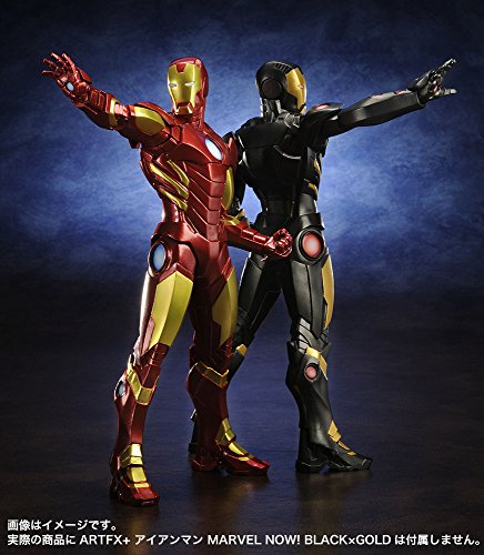 Iron Man 1/10 The Avengers - Kotobukiya ARTFX+ MARVEL NOW!