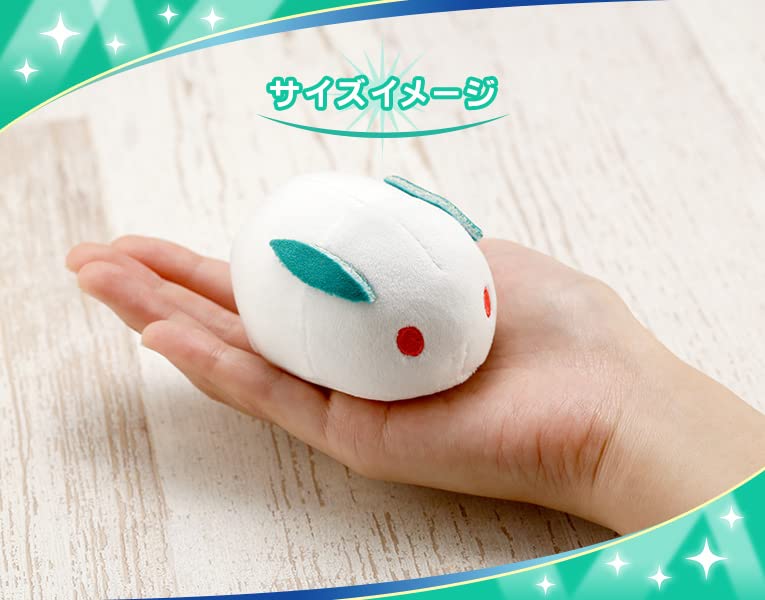 The Idolmaster SideM MochiMochi Friends Plush Mayumi Eishin