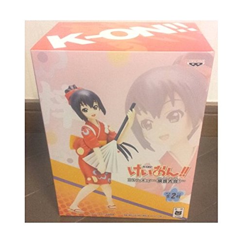 Nakano Azusa (Engeki Taikai! version) DX Figure K-ON!! - Banpresto