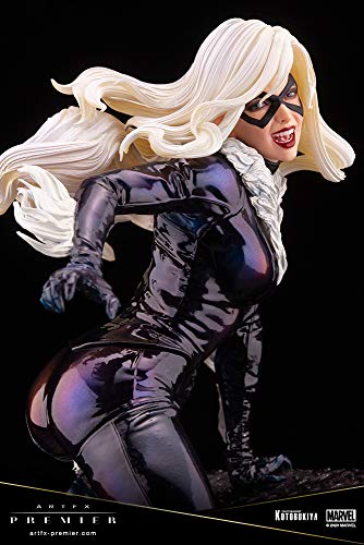 Marvel Universe ARTFX PREMIER "Spider-Man" Black Cat