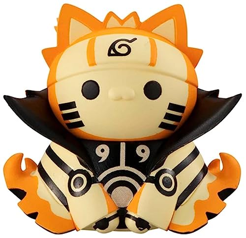 MEGA CAT PROJECT "NARUTO -Shippuden-" NYARUTO! The Fourth Shinobi World War Arc