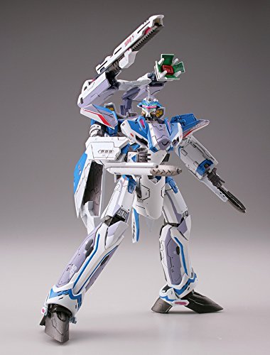 VF - 31j Siegfried batroid Hayate immermann (batroid mode version) - 1 / 144 Scale - gimix Aircraft Series Cross - modeler X gimix, macrotriangle - tomytec