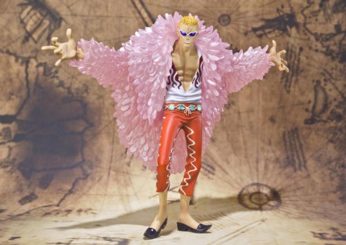One Piece, Figuarts ZERO Don Quixote de Flamingo