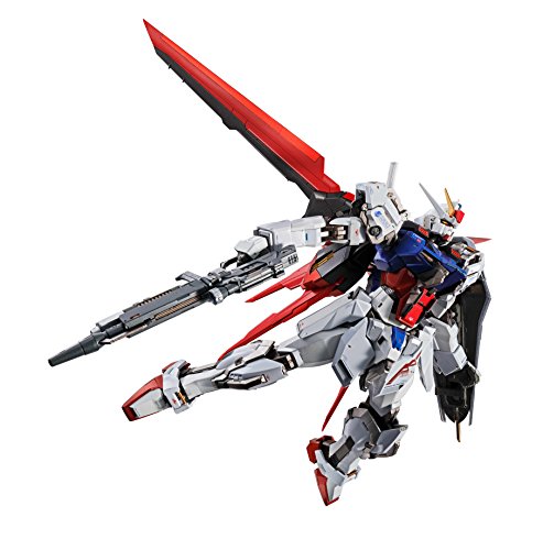 METAL BUILD "Mobile Suit Gundam SEED" Aile Strike Gundam