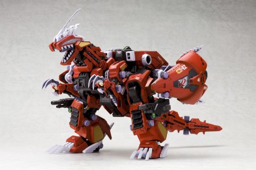 Ez - 034 geno Breaker (Raven custom) - 1 / 72 Scale - High end Master Model (# 035), zoids - Kotobukiya