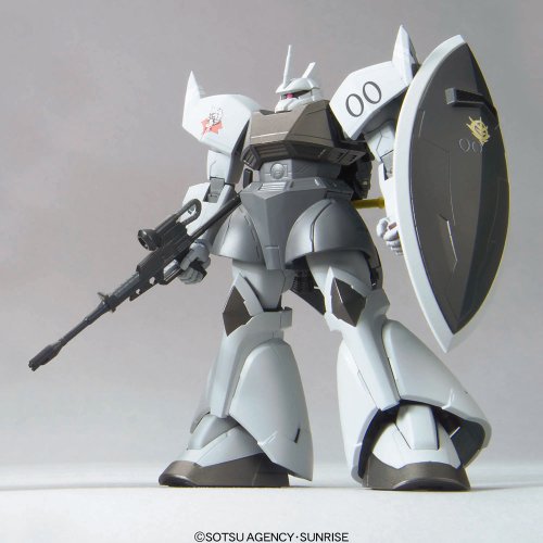 MS-14A Gelgoog 1/200 HCM Pro Limited Edition Kidou Senshi Gundam MS IGLOO - Bandai