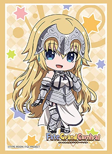Bushiroad Sleeve Collection High-grade Vol. 3163 "Fate/Grand Carnival" Jeanne d'Arc