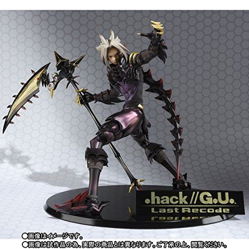 Haseo (3rd Form Black version) Figuarts ZERO .hack//G.U. Last Recode - Bandai