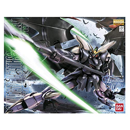 XXXG-01D2 Gundam DeathScyThe Hell Custom Custom (EW Ver. Version) - 1/100 Échelle - MG (# 142) Shin Kidou Senki Gundam Wing sans fin Waltz - Bandai